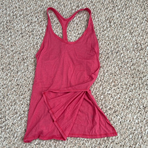 Lululemon Racer-back Tank Too - Picture 2 of 3